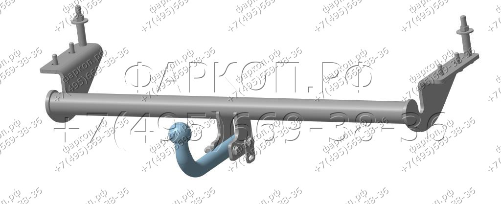 Фаркоп 9001-A Geely GC6